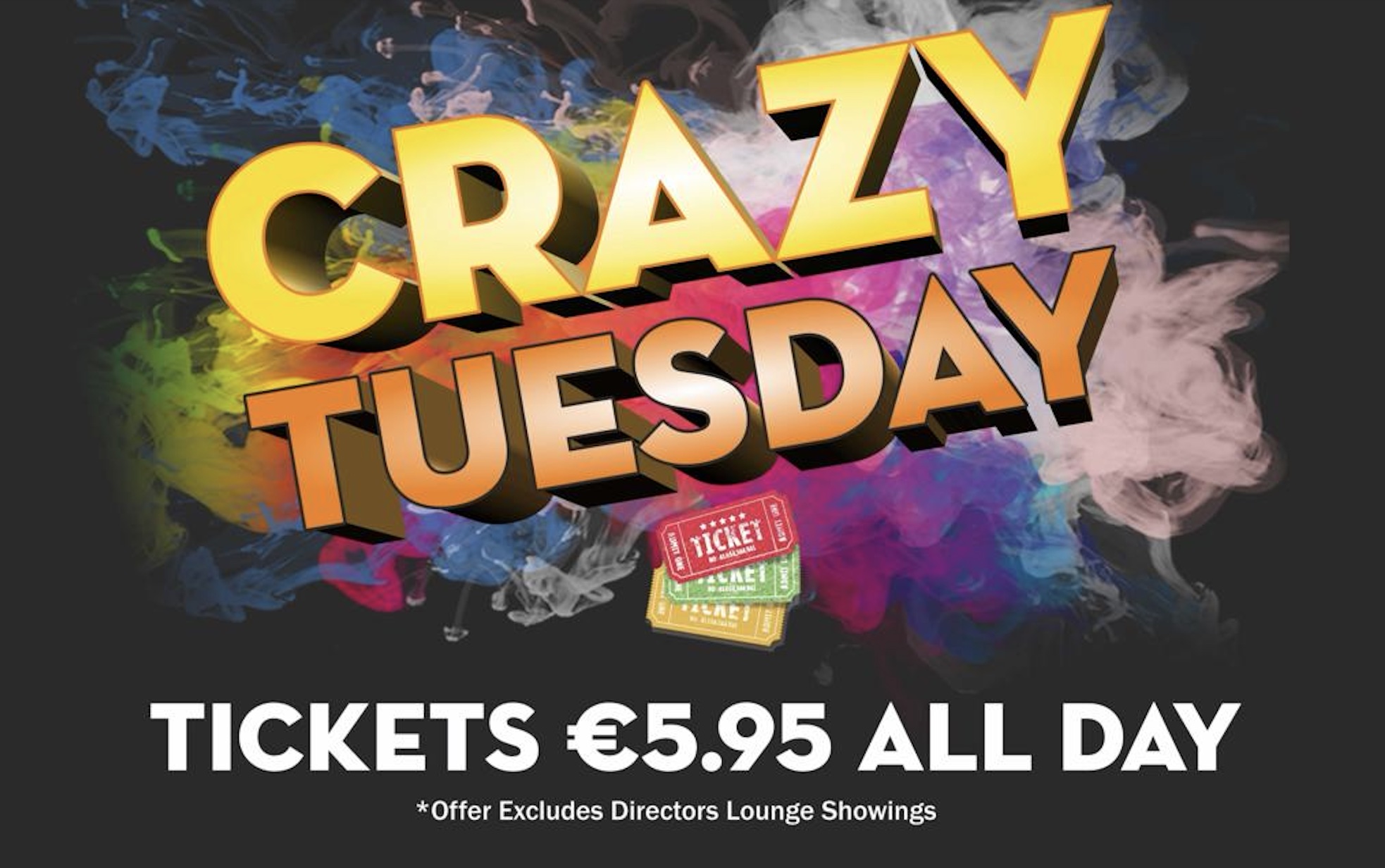 Bundoran Crazy Tuesdays